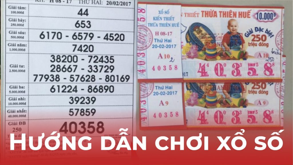 Hướng dẫn chơi xổ số miền Nam: Bí quyết chọn số và tăng khả năng chiến thắng