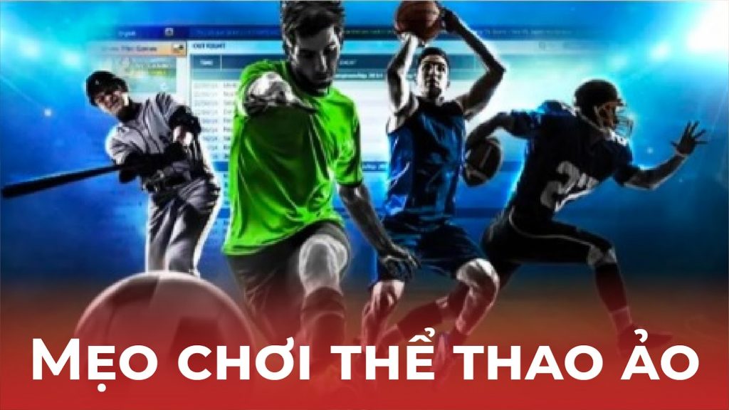 Học Hỏi Từ Các Game Thủ Chuyên Nghiệp Thể Thao Ảo