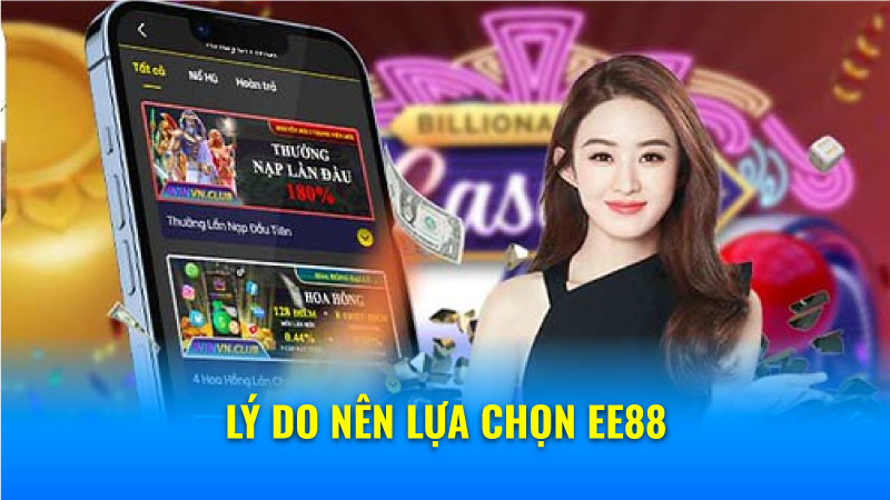 Các loại hình cá cược tại EE88