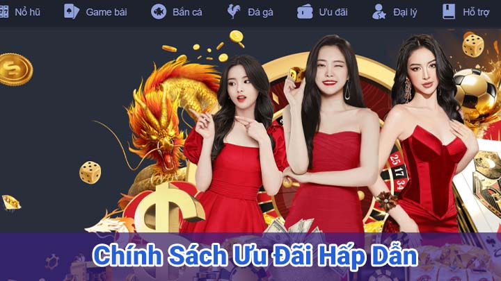 Chính Sách Ưu Đãi Hấp Dẫn