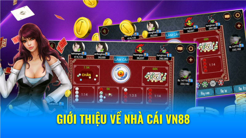 Các sản phẩm và dịch vụ của VN88