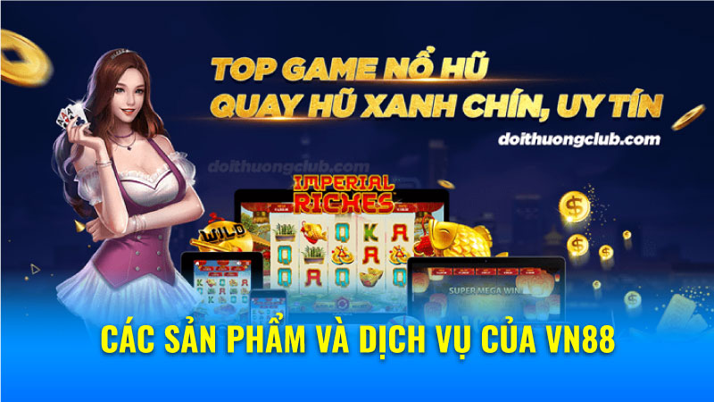 Hệ thống thanh toán của VN88