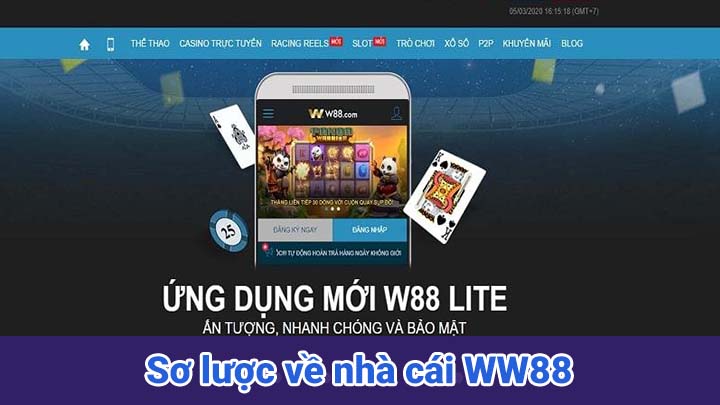 Sơ lược về nhà cái WW88